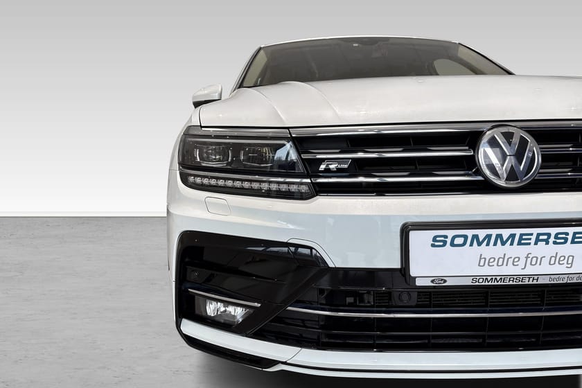 Bilde 3 av Volkswagen Tiguan 2.0 TDI 150hk 4M//Krok/Webasto/ACC