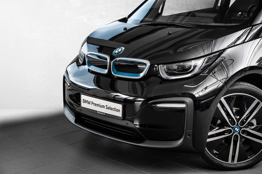 Bilde 2 av BMW i3 120 Ah 120Ah Fully Charged (K)