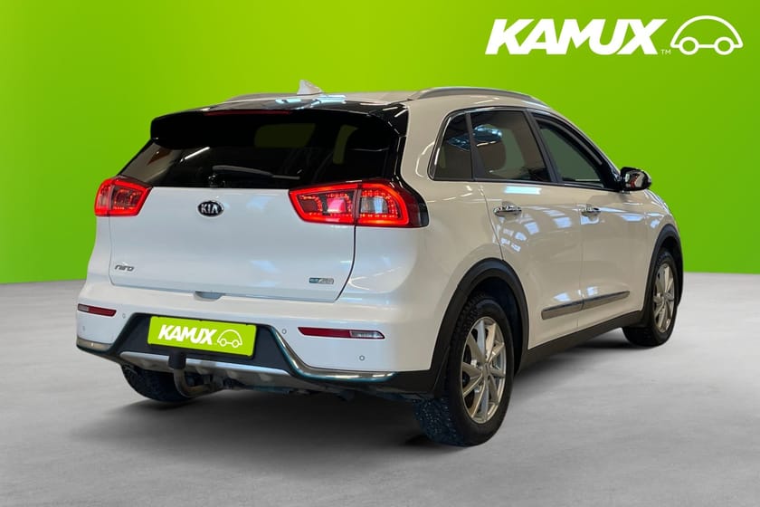 Bild 4 av Kia Niro P-HEV PHEV Advance Plus Kamera Navi Drag 141hk