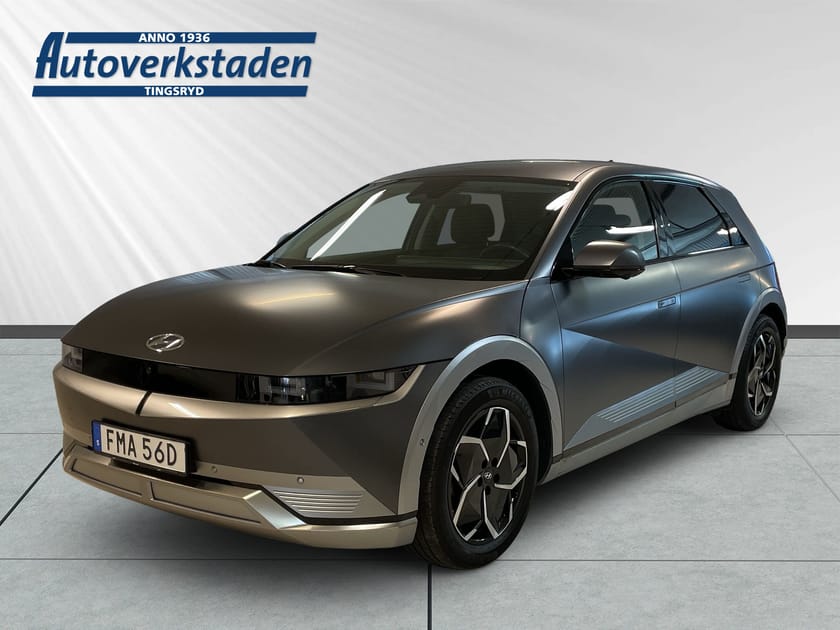 Bild 1 av Hyundai Ioniq 5 AWD 72,6kWh Advanced HUD BOSE
