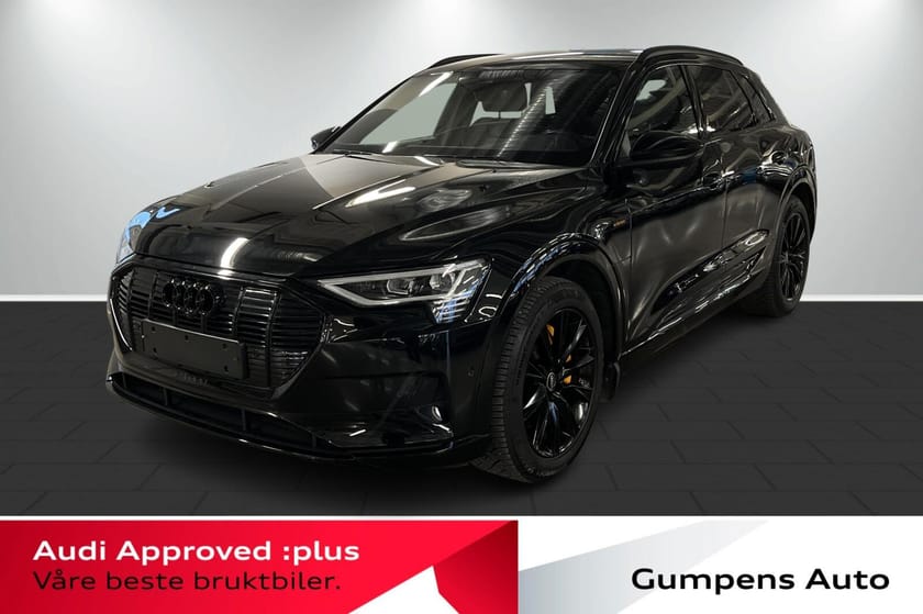 Bilde 1 av Audi e-tron 55 quattro advanced sport