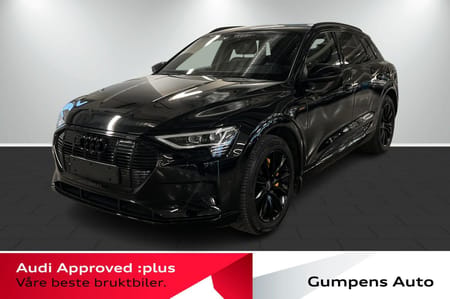 Audi e-tron 55 quattro