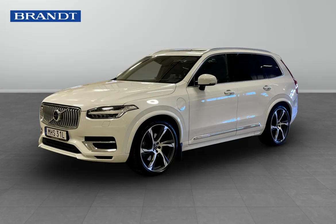 Volvo XC90 7-seater