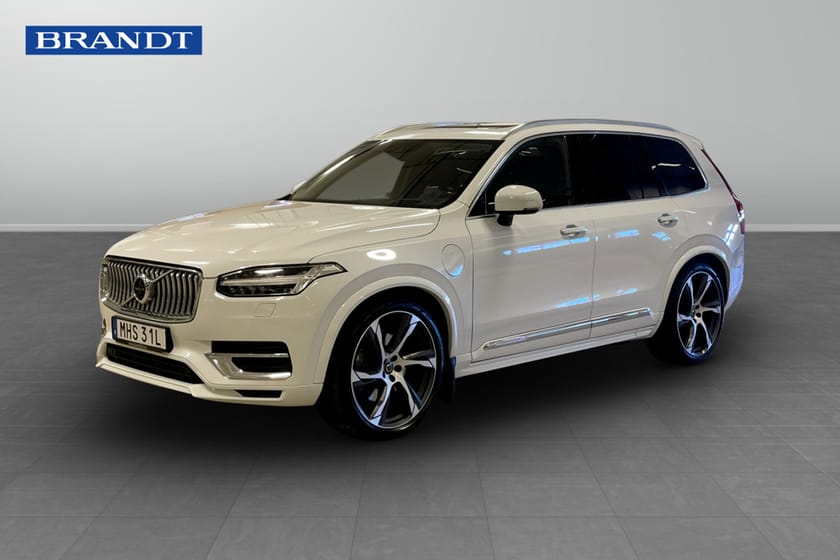 Bild 1 av Volvo XC90 7-seater Recharge T8 Inscription 7-säten