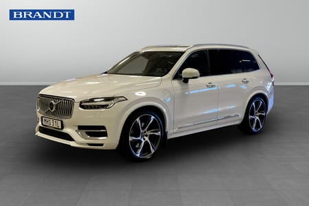Volvo XC90 7-seater