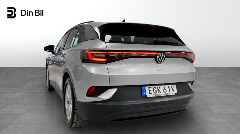 Bild 3 av Volkswagen ID.4 Pro Performance 4M 4MOTION 265hk