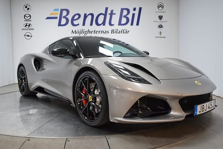 Lotus Emira SE