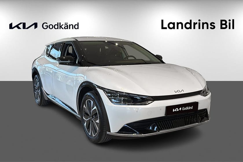 Bild 3 av Kia EV6 77.4 kWh AWD 325 Special edition inkl dragkrok