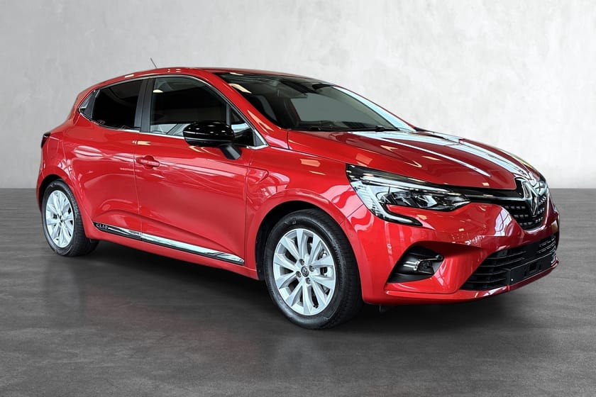 Bilde 3 av Renault Clio E-TECH Intense 160HK Automat Hybrid Delskinn