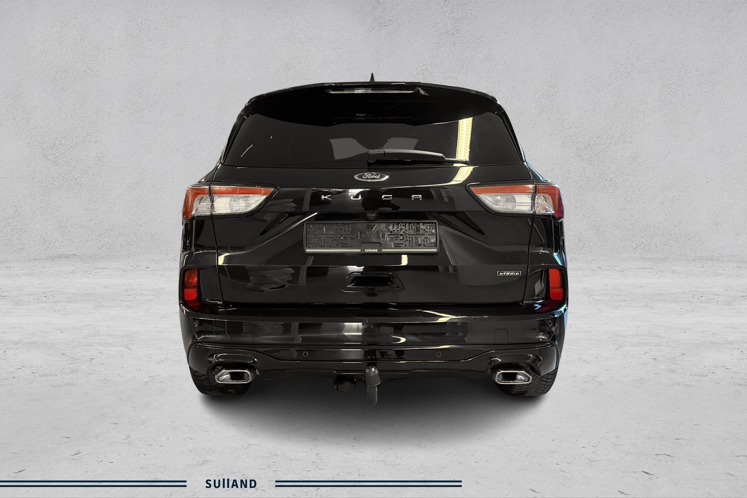 Thumnail bilde 3 av Ford Kuga Plug-In Hybrid