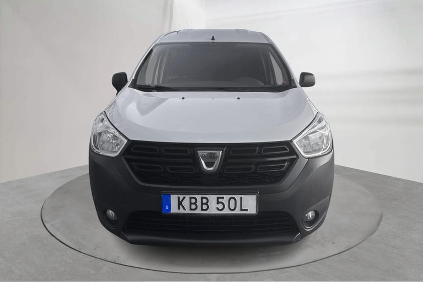 Bild 5 av Dacia Dokker Express Van 1.5 dCi (90hk)