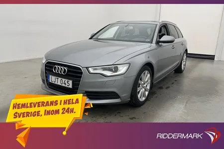 Audi A6 Avant