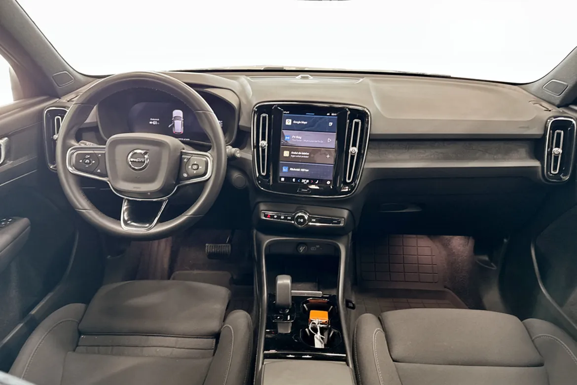 Volvo XC40 Recharge Single Motor