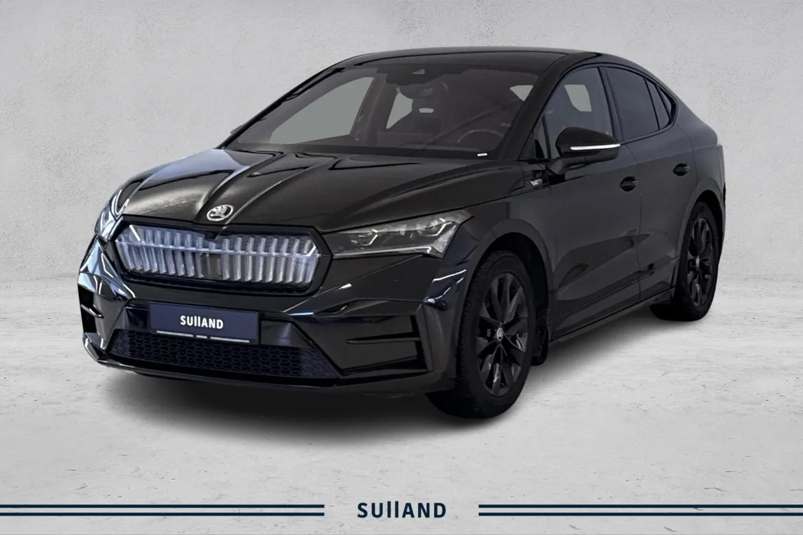 Bilde av Škoda Enyaq Coupé RS iV