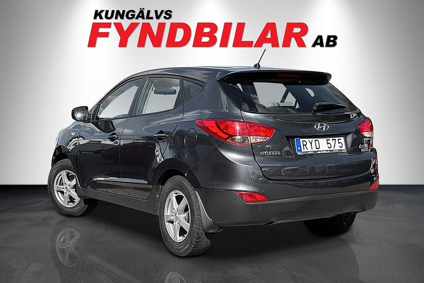 Bild 2 av Hyundai ix35 1.7 CRDi  Select