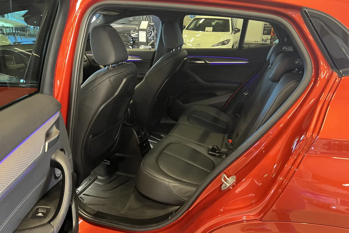 BMW X2 xDrive20i