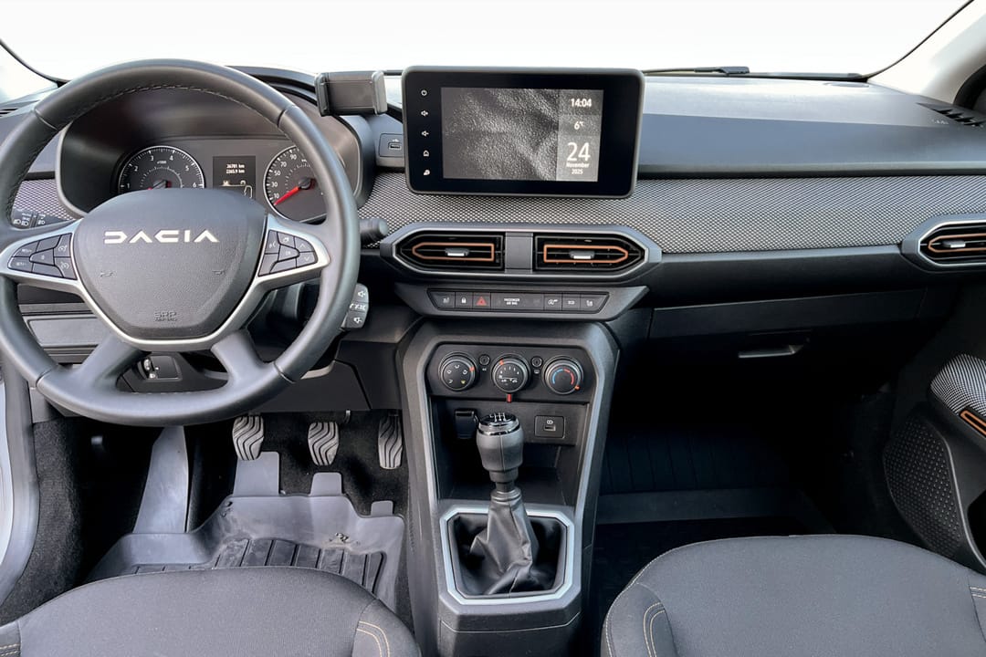 Dacia Sandero Stepway