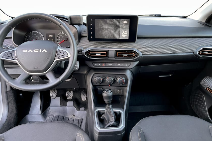 Bild 4 av Dacia Sandero Stepway TCe 90 Expression