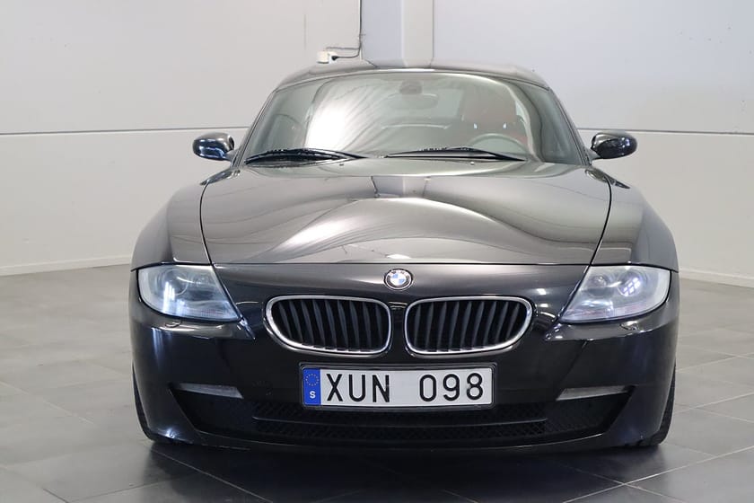Bild 2 av BMW Z4 2.5si Roadster (218hk) Hardtop / Sv-såld