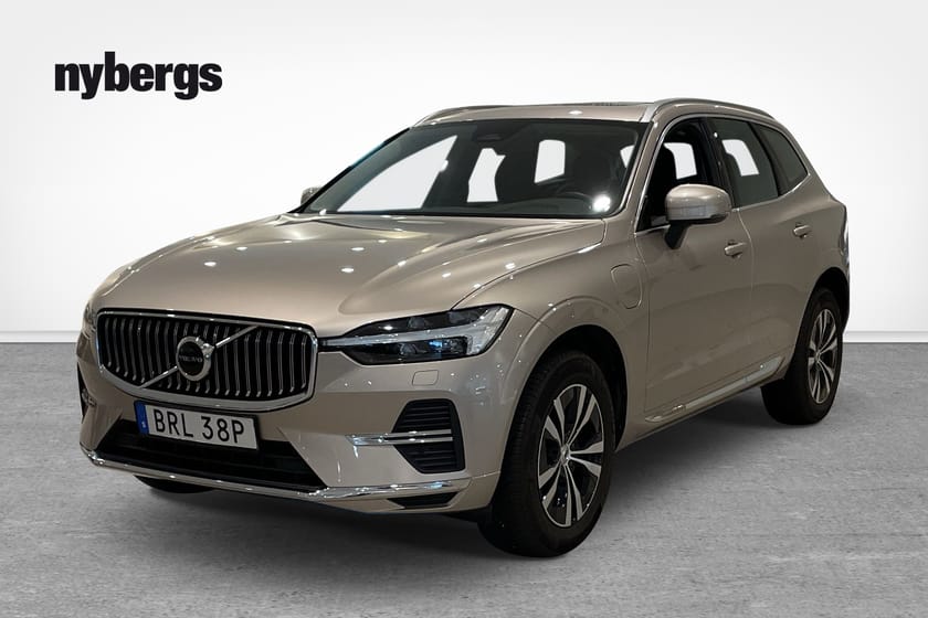 Bild 1 av Volvo XC60 Recharge T6 II Core Edition