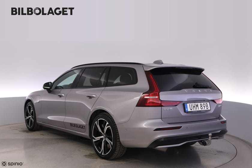 Bild 4 av Volvo V60 T6 Plus Dark Nordic Edition - Demobil