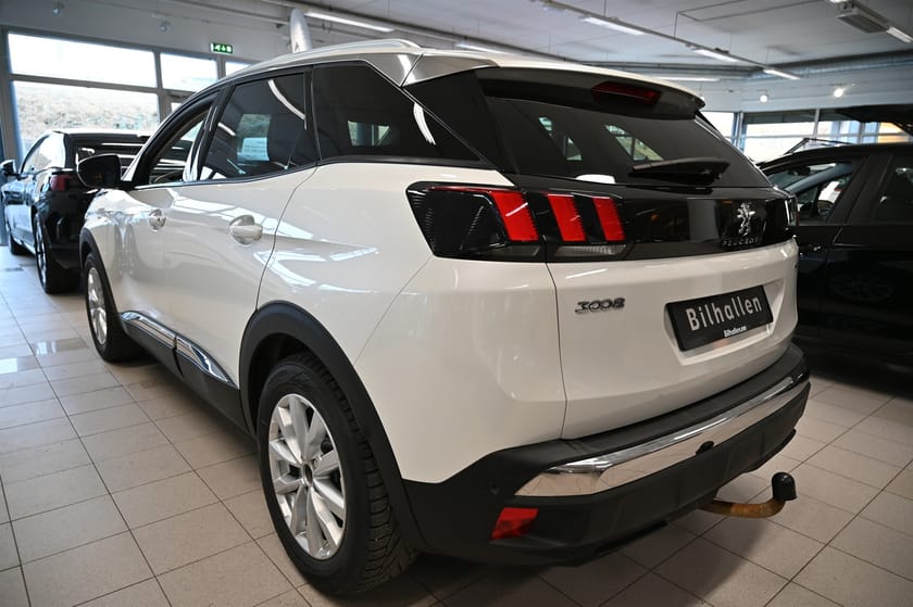 Bilde 3 av Peugeot 3008 
