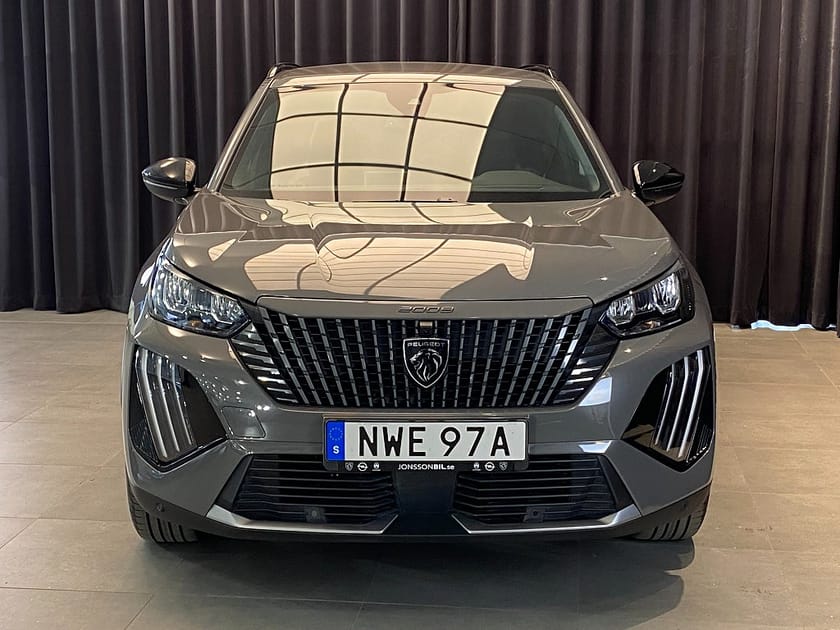 Bild 4 av Peugeot 2008 ALLURE PT 130 AUT