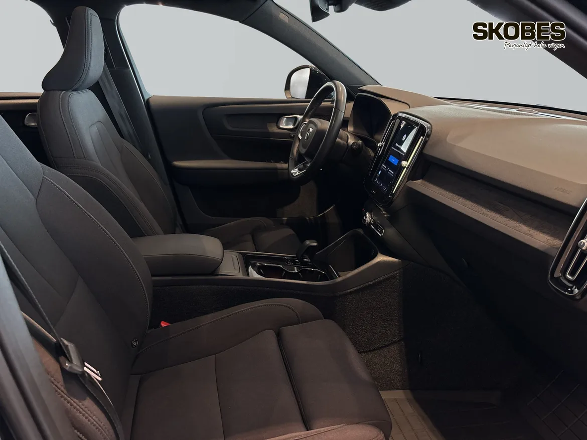 Volvo XC40 Recharge Twin