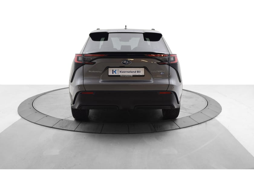 Bilde 2 av Subaru Solterra 218 HK/AWD/Soltak/360 g.kamera