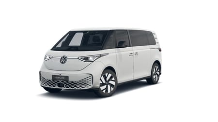 Volkswagen ID. Buzz LWB PRO 7-SEATS HJULBAS: 3239 MM MOTOR: 2