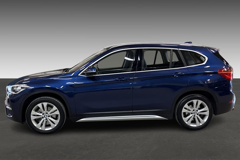 Bilde 2 av BMW X1 xDrive20i xLine, 4x4, Lav km, Navi, Krok, El-sete fører