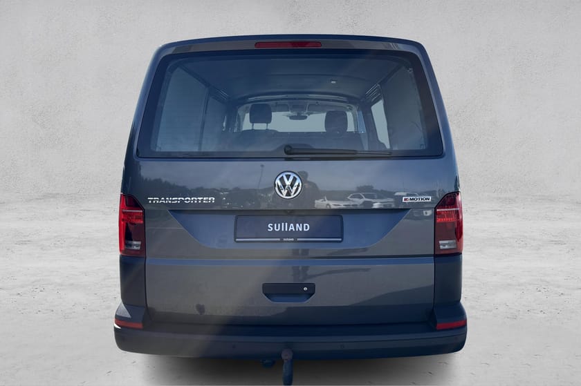 Bilde 4 av Volkswagen Transporter 4Motion DSG 2.0 150 HK/Webasto/ACC/Krok/Innredning