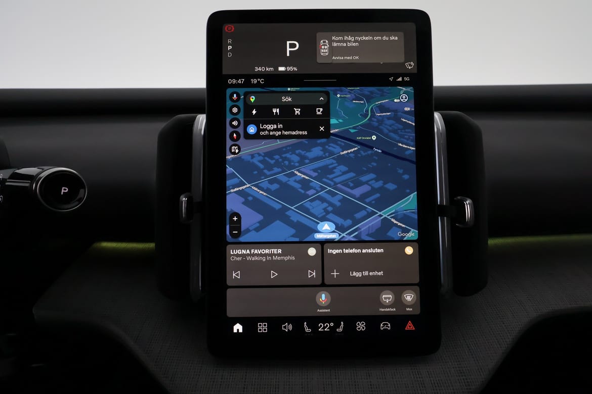 Volvo EX30 2026 - miniatyr 30