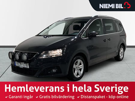 SEAT Alhambra 7-Seater