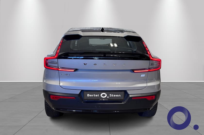Bilde 5 av Volvo C40 Recharge Twin motor 408hk AWD Utimate / H&K / GODT UTSTYRT!/