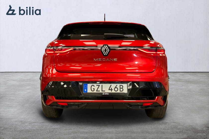 Bild 5 av Renault Mégane E-TECH Equilibre 40kWh/130hk, Backkamera, Parkeringssensorer bak, Apple Carplay