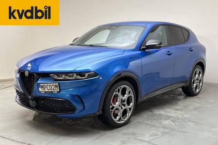 Alfa Romeo Tonale Hybrid 1.5 (130hk) Edizione Speciale