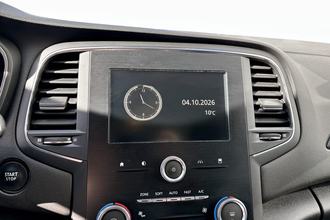 Renault Mégane Sport Tourer