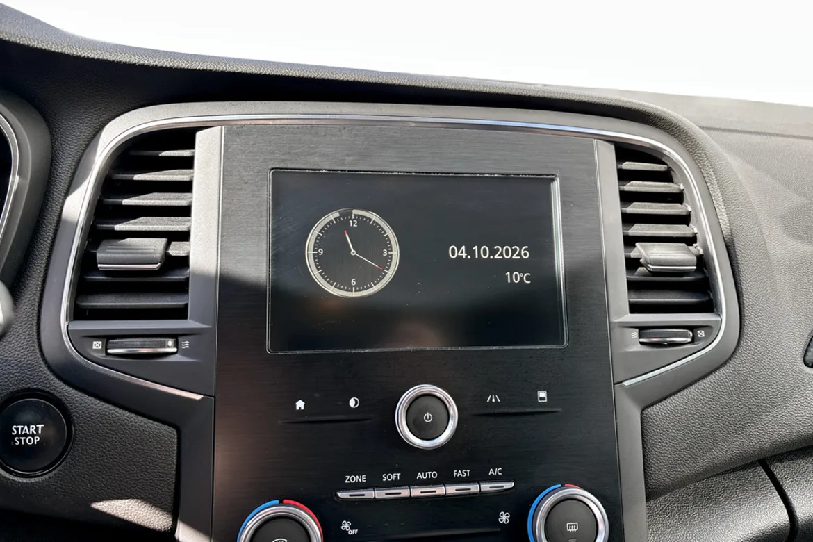 Renault Mégane Sport Tourer