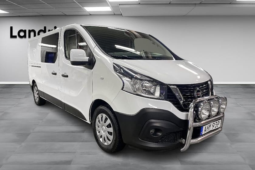 Bild 2 av Nissan NV300 Crew Van Dubbelhytt 6-sits