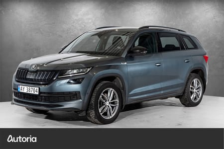 Škoda Kodiaq