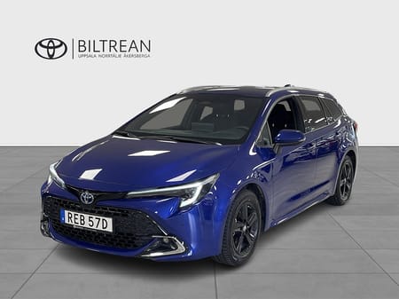 Toyota Corolla Touring Sports Hybrid 1,8 Style Pluspaket Vinterhjul