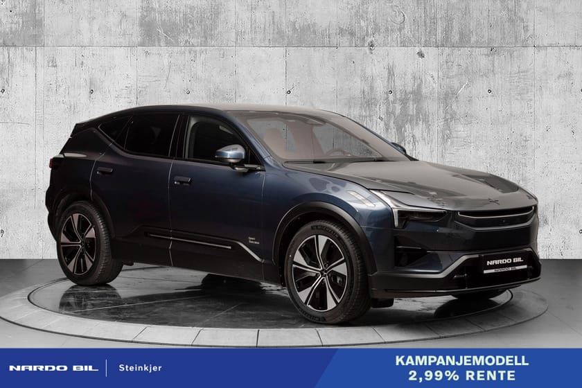 Bilde 1 av Polestar 3 Long Range Dual Motor 2025 AWD | Lang rekkevidde • Høy komfort