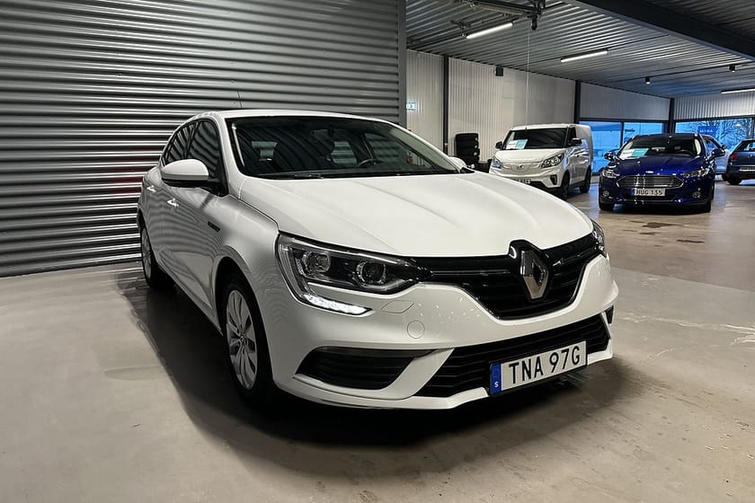 Bild 3 av Renault Mégane 1.5 dCi Backkamera Farthållare Bluetooth Euro 6