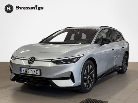 Volkswagen ID.7 Pro S Tourer 86 KWH 286HK DRAG EDITION