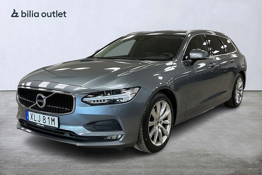Bild 1 av Volvo V90 D4 Momentum SE II Teknikpkt Navi Kamera BLIS VOC