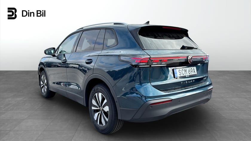 Bild 3 av Volkswagen Tiguan LIFE 1.5  ETSI 150 HK  DSG Edition leasing fr 3595