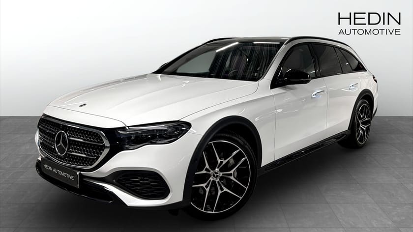 Bild 1 av Mercedes-Benz E 300 de 4MATIC All-Terrain 300DE