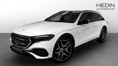 Mercedes-Benz E 300 de 4MATIC All-Terrain 300DE