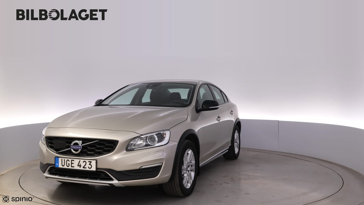 Volvo S60 2017 - miniatyr 22